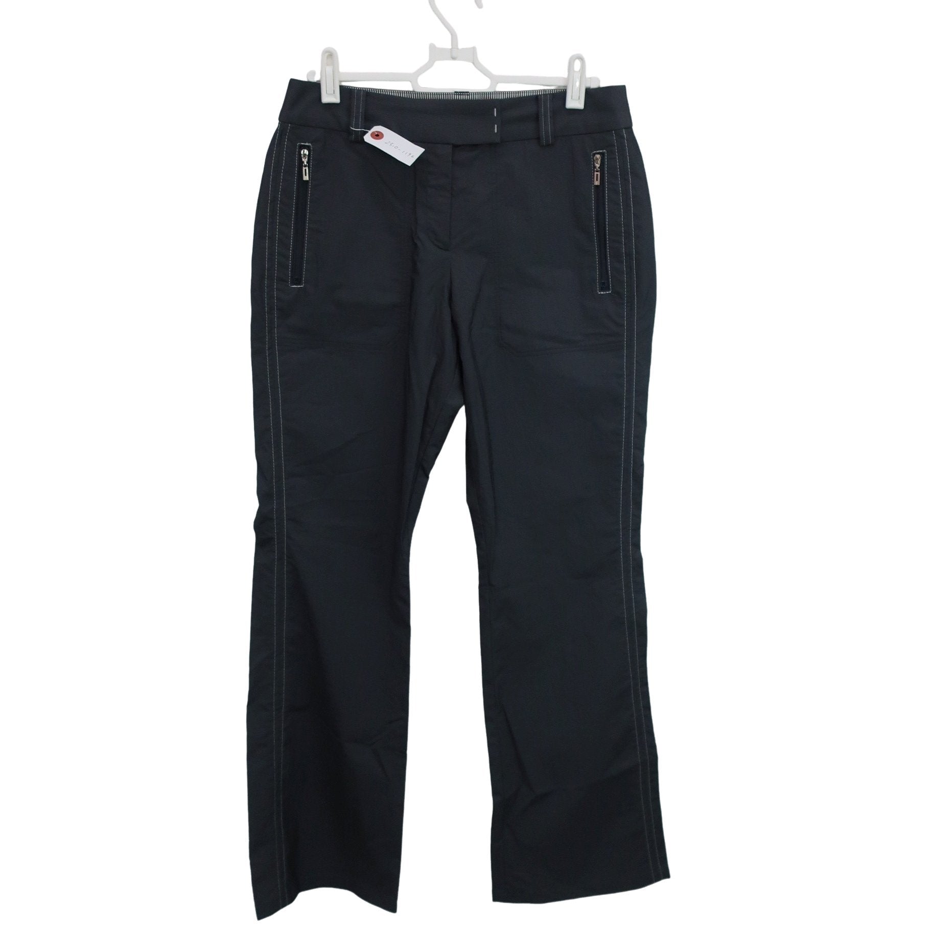 LANVIN SPORT(ランバンスポーツ) パンツ グレー レディース 38 B