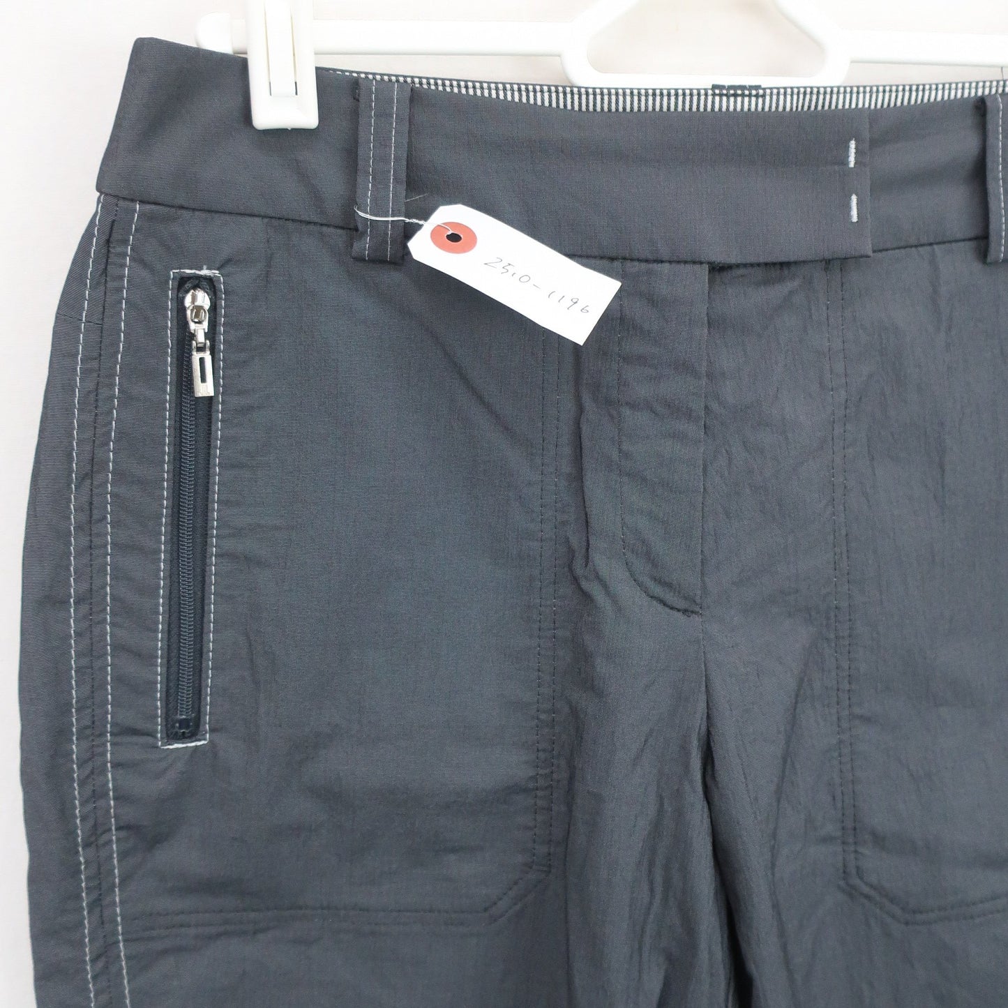 LANVIN SPORT(ランバンスポーツ) パンツ グレー レディース 38 B