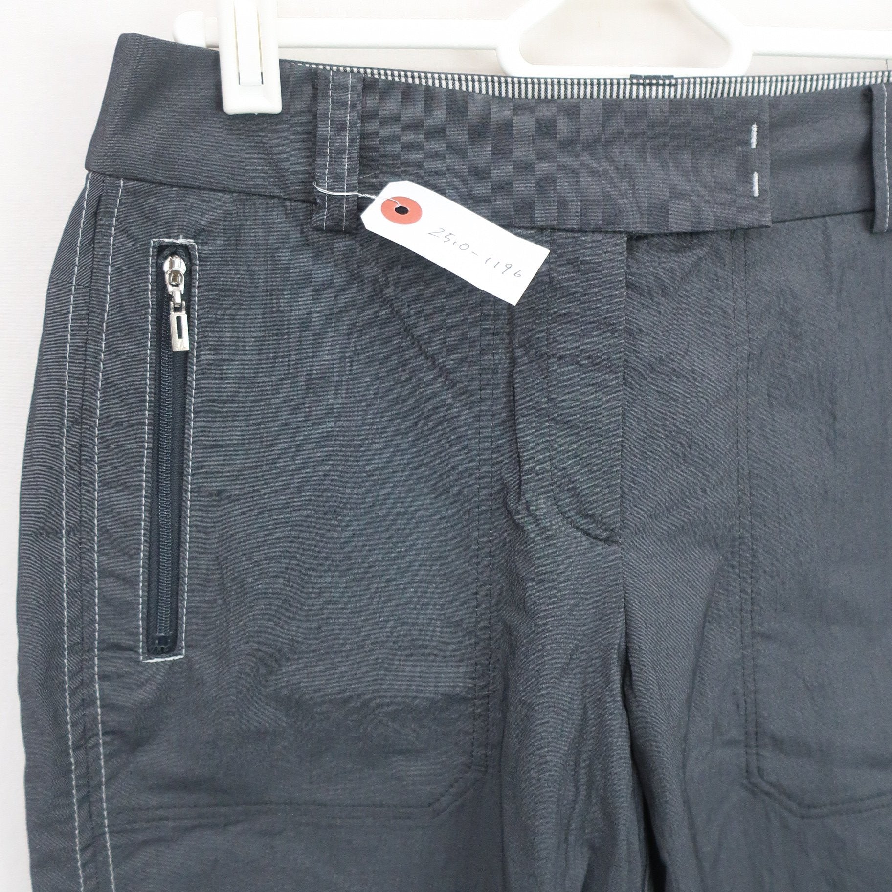 LANVIN SPORT(ランバンスポーツ) パンツ グレー レディース 38 B
