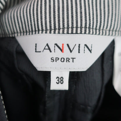 LANVIN SPORT(ランバンスポーツ) パンツ グレー レディース 38 B