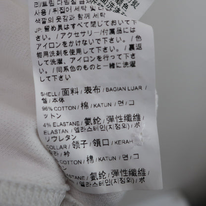 PUMA GOLF(プーマゴルフ) ポロシャツ 白 メンズ S B