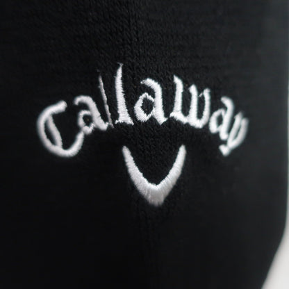 Callaway(キャロウェイ) ハイネックシャツ 黒 メンズ M C21233108 A