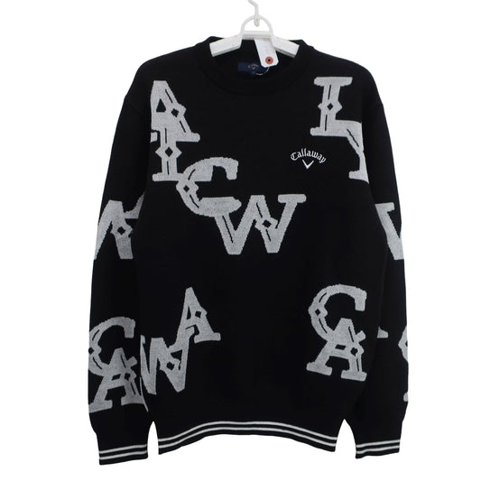Callaway(キャロウェイ) セーター 黒 メンズ M C21218108 A