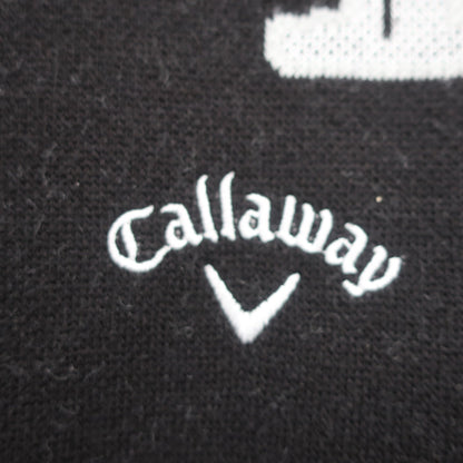Callaway(キャロウェイ) セーター 黒 メンズ M C21218108 A