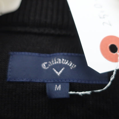 Callaway(キャロウェイ) セーター 黒 メンズ M C21218108 A