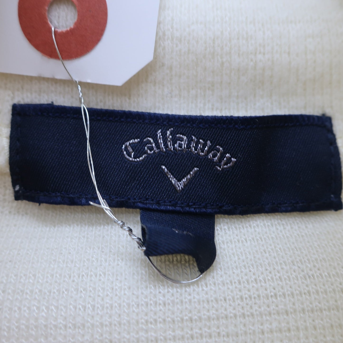 Callaway(キャロウェイ) ハイネックシャツ 白 メンズ M C21233108 A