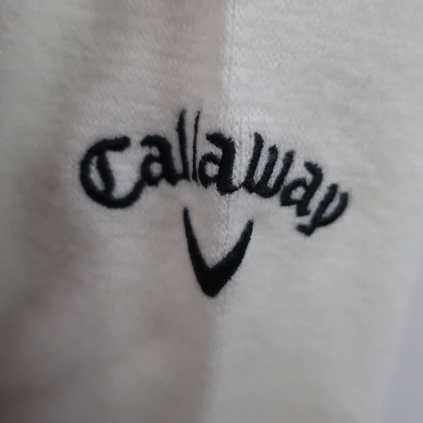Callaway(キャロウェイ) ハイネックシャツ 白 メンズ M C21233108 A