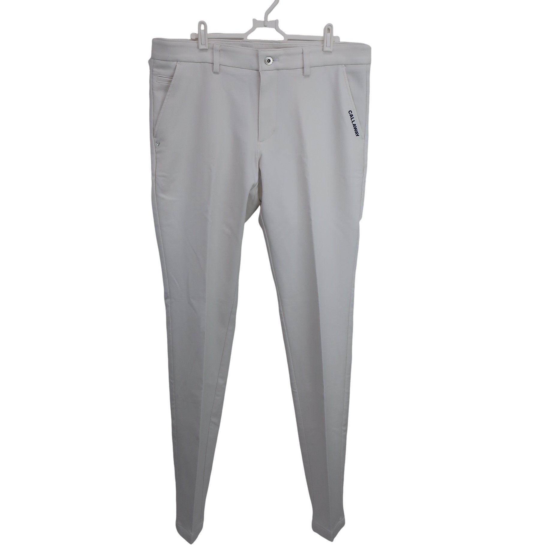 Callaway(キャロウェイ) パンツ 白 メンズ LL H22226114 A