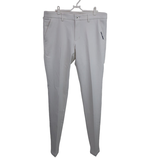 Callaway(キャロウェイ) パンツ 白 メンズ LL H22226114 A
