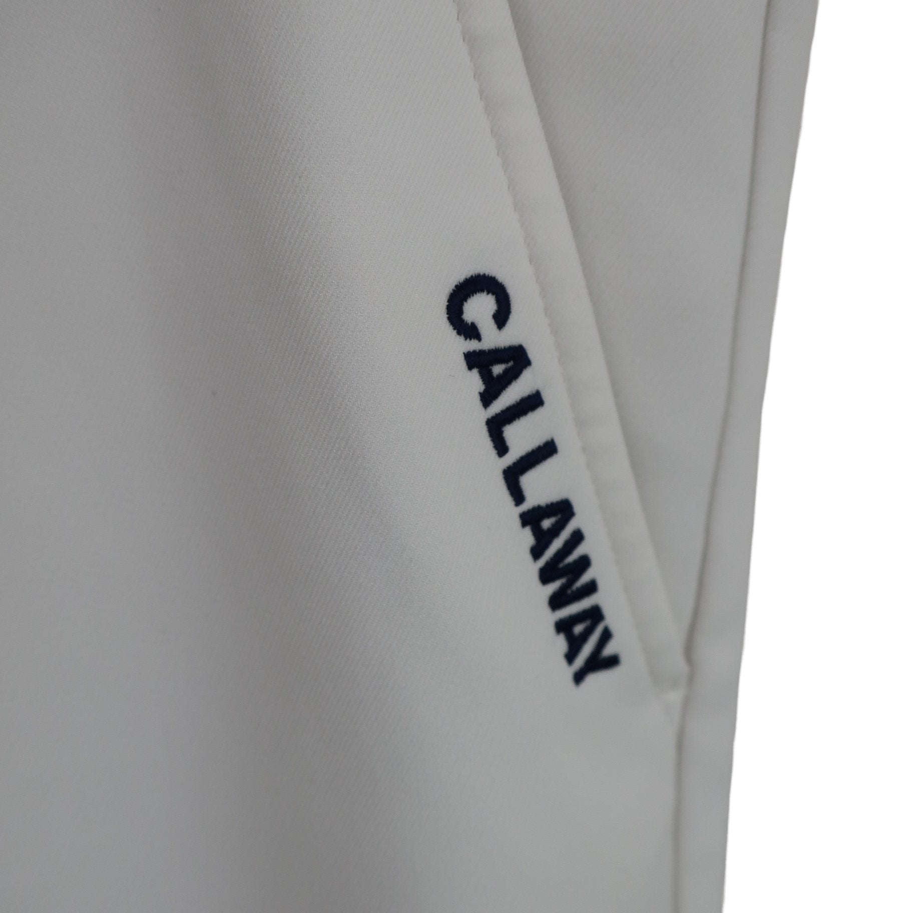 Callaway(キャロウェイ) パンツ 白 メンズ LL H22226114 A