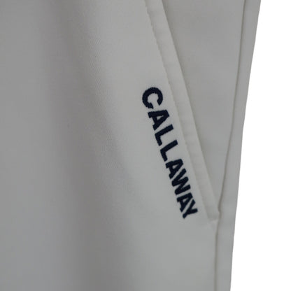 Callaway(キャロウェイ) パンツ 白 メンズ LL H22226114 A
