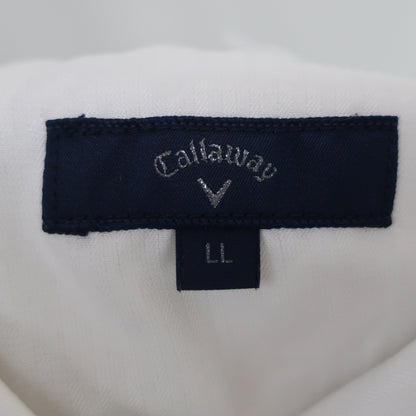 Callaway(キャロウェイ) パンツ 白 メンズ LL H22226114 A