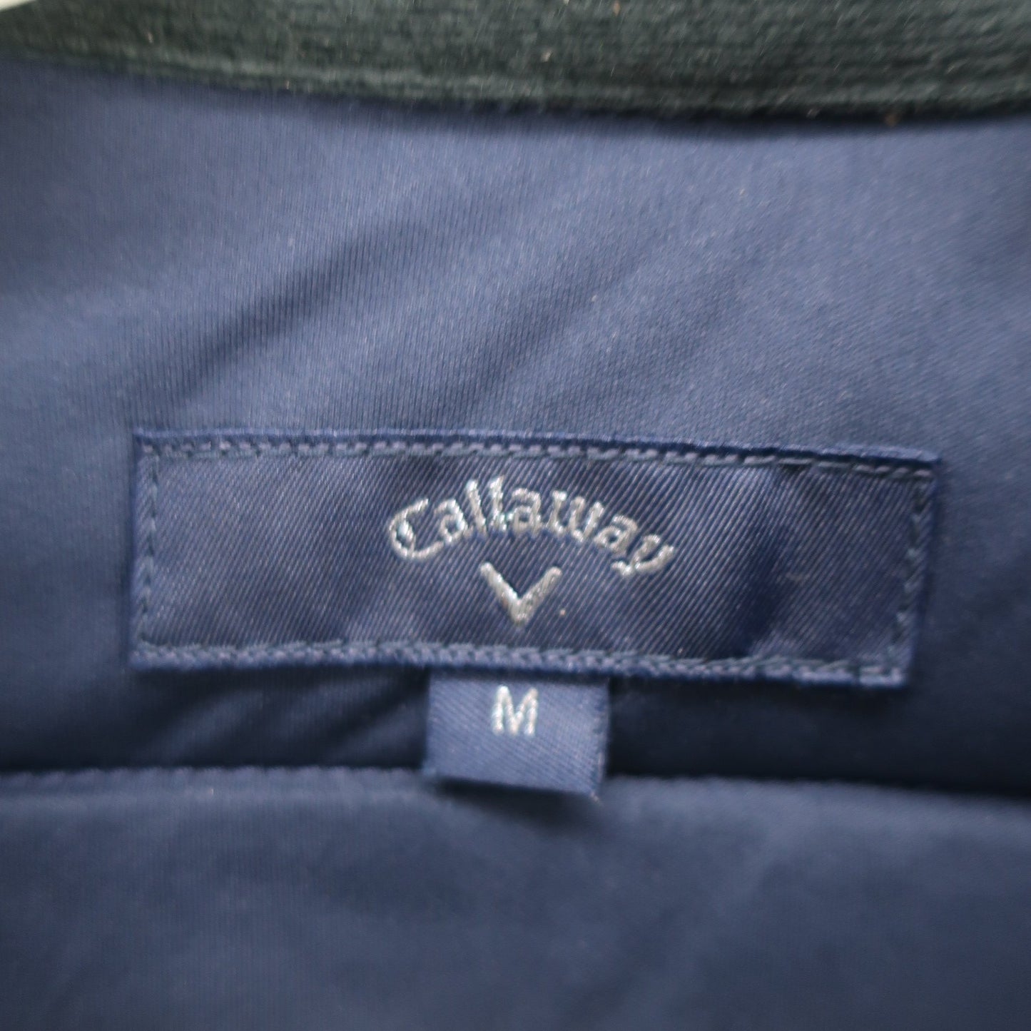 Callaway(キャロウェイ) 中綿ジャケット ネイビー メンズ M H22215103 A