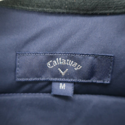 Callaway(キャロウェイ) 中綿ジャケット ネイビー メンズ M H22215103 A