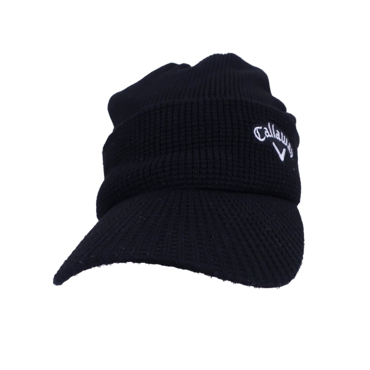 Callaway(キャロウェイ) ニットキャップ 黒 メンズ フリーサイズ A
