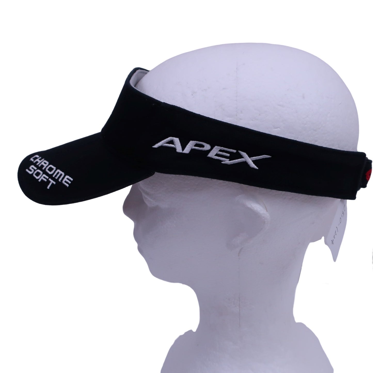 Callaway(キャロウェイ) サンバイザー 黒 メンズ フリーサイズ A