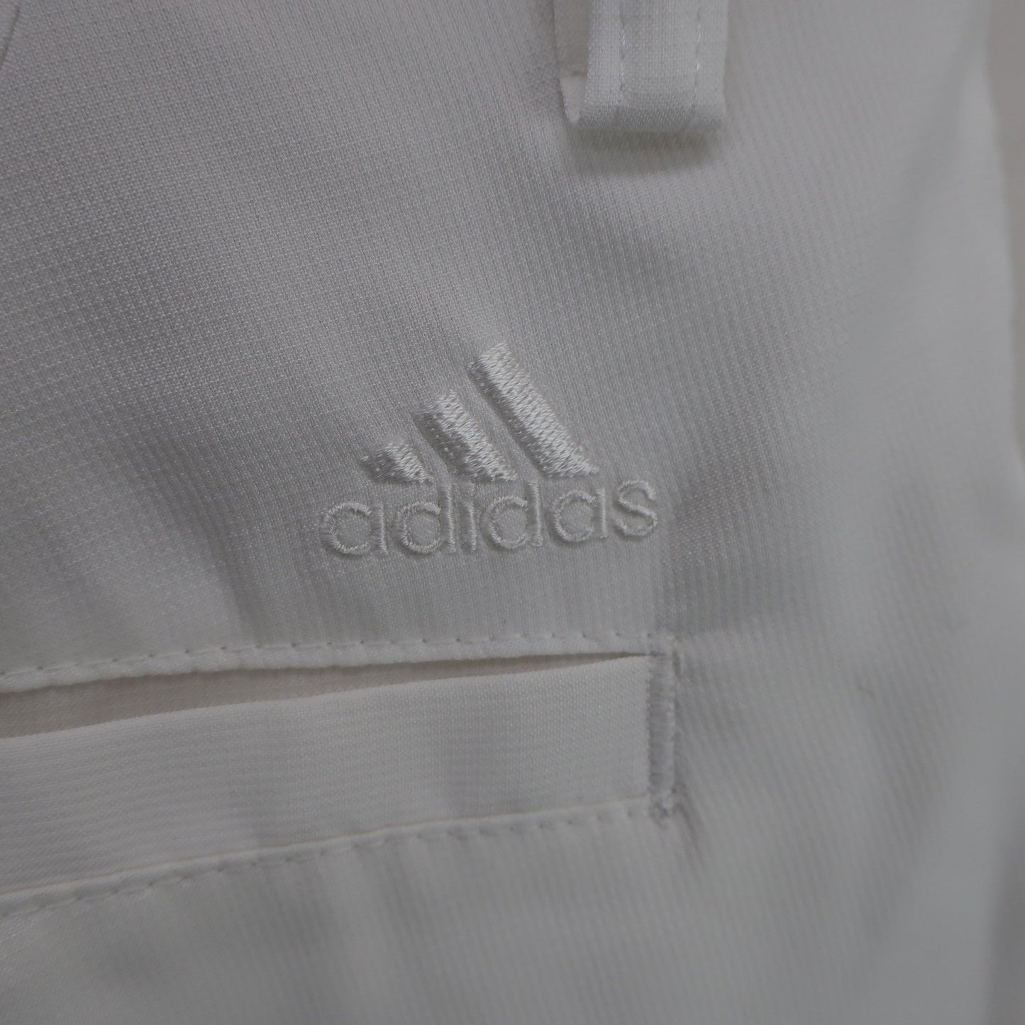 adidas(アディダス) ショートパンツ 白 レディース S/P A