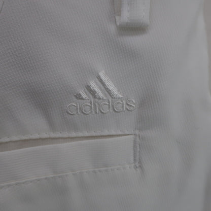 adidas(アディダス) ショートパンツ 白 レディース S/P A