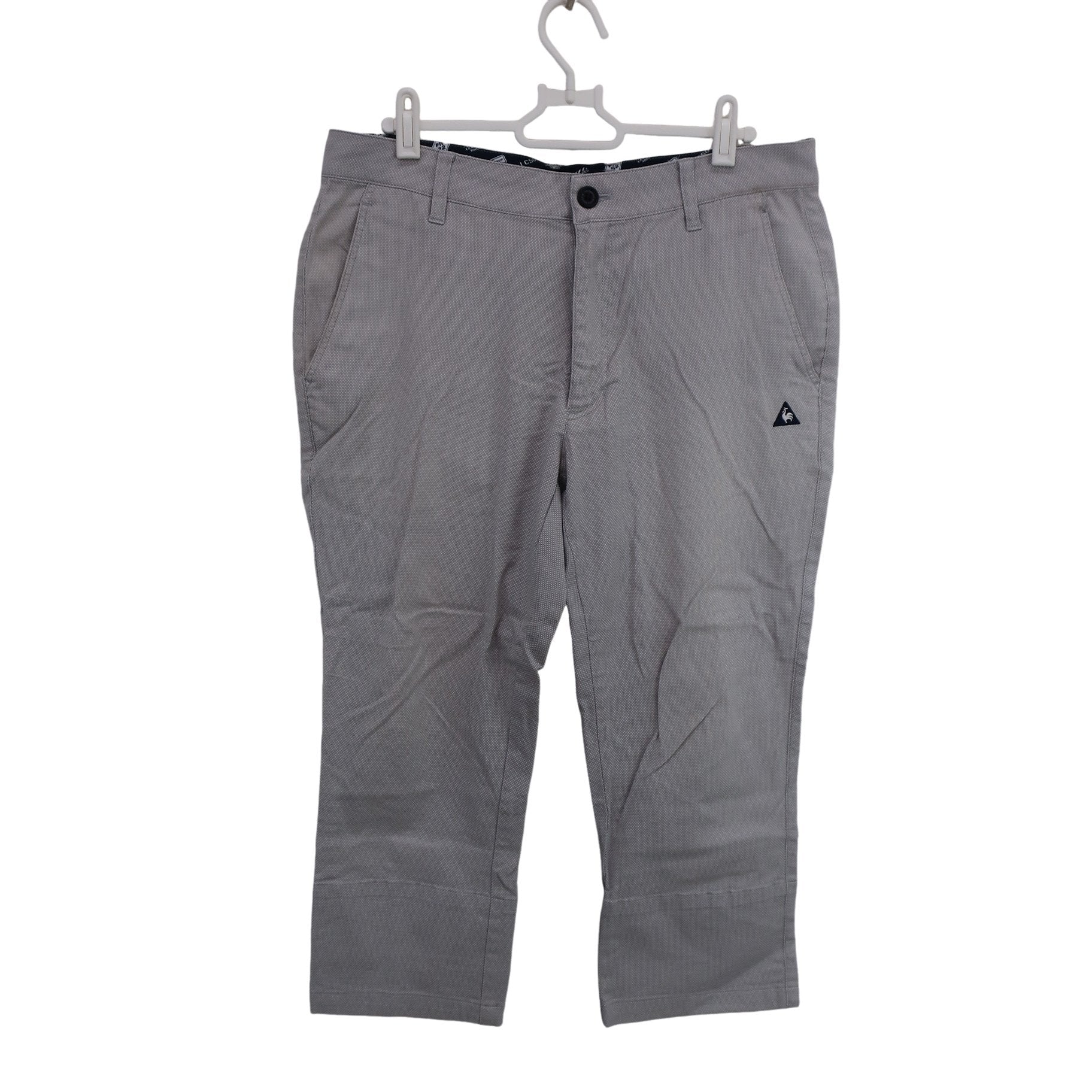 le coq sportif(ルコックスポルティフ) パンツ グレー系 メンズ 82 A