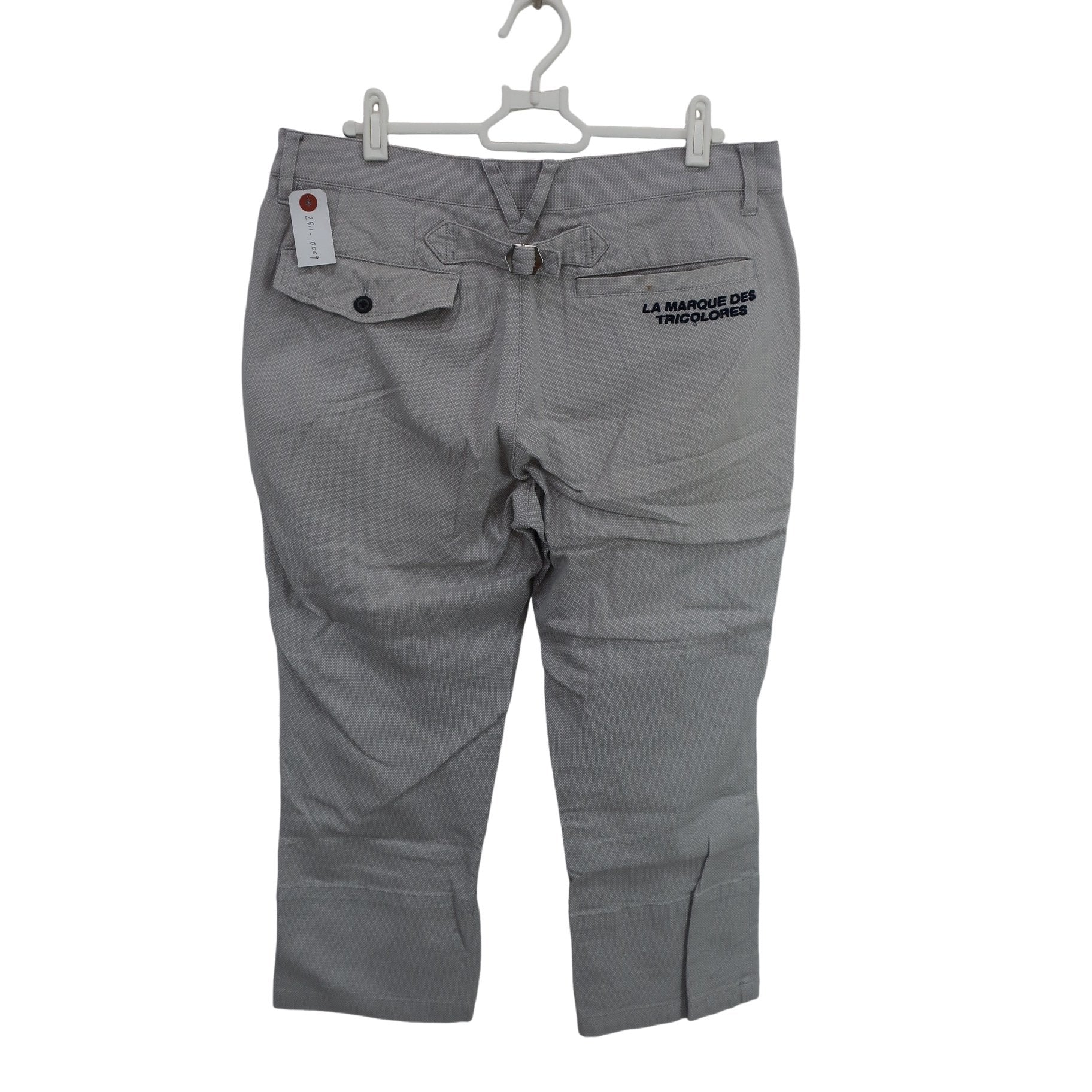le coq sportif(ルコックスポルティフ) パンツ グレー系 メンズ 82 A