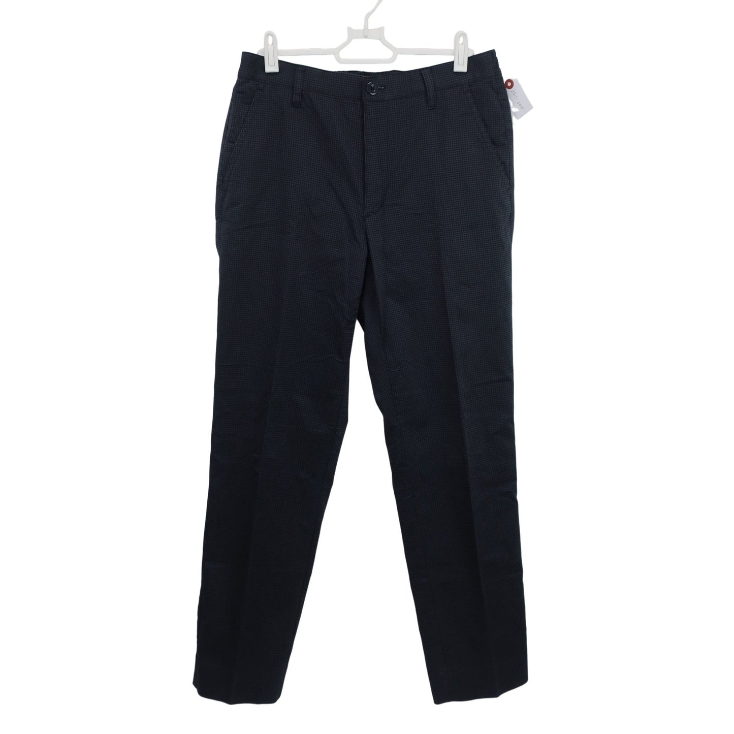 Munsingwear(マンシングウェア) パンツ 黒チェック系 メンズ 79-83 A