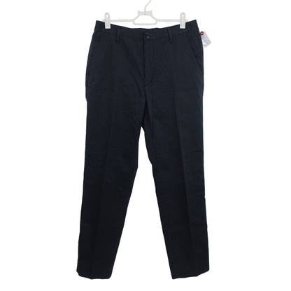 Munsingwear(マンシングウェア) パンツ 黒チェック系 メンズ 79-83 A