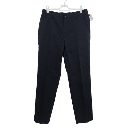 Munsingwear(マンシングウェア) パンツ 黒チェック系 メンズ 79-83 A