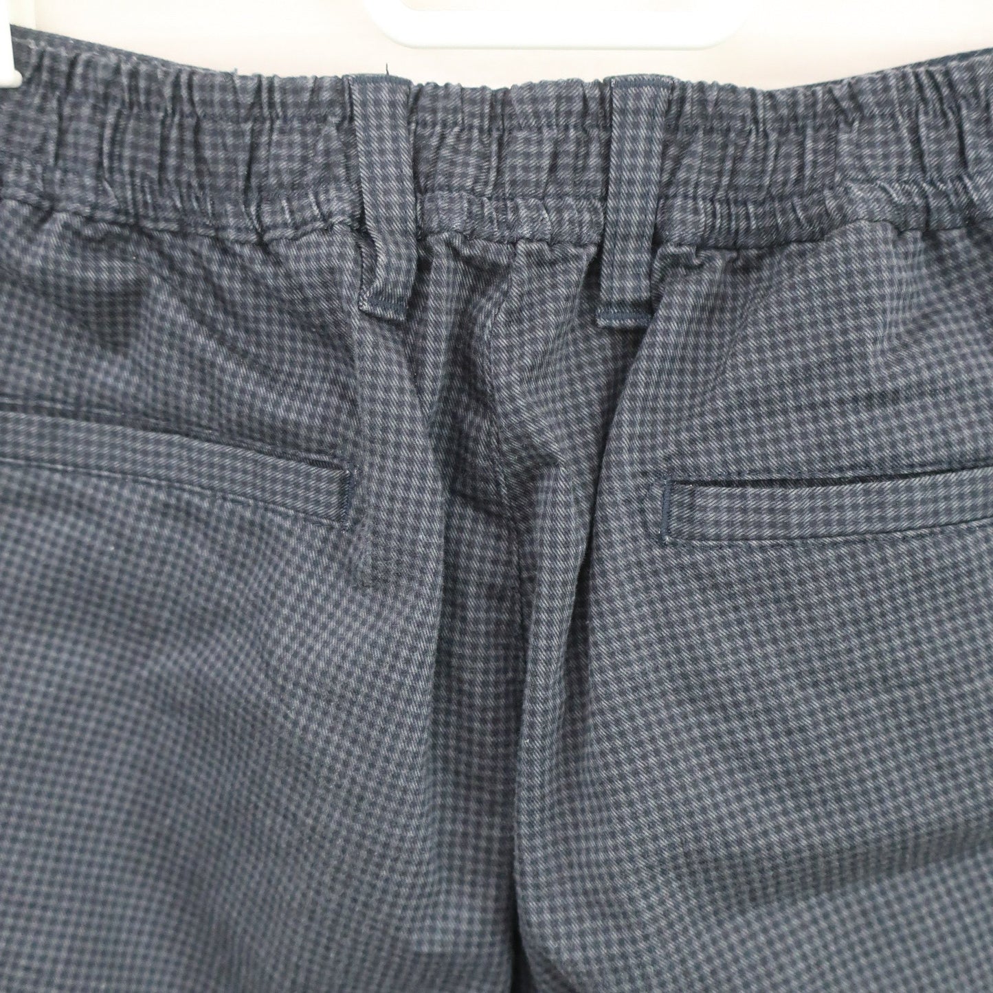 Munsingwear(マンシングウェア) パンツ 黒チェック系 メンズ 79-83 A