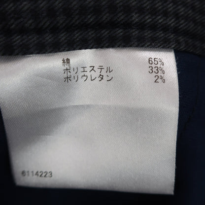 Munsingwear(マンシングウェア) パンツ 黒チェック系 メンズ 79-83 A