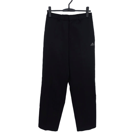 adidas(アディダス) パンツ 黒 メンズ M B