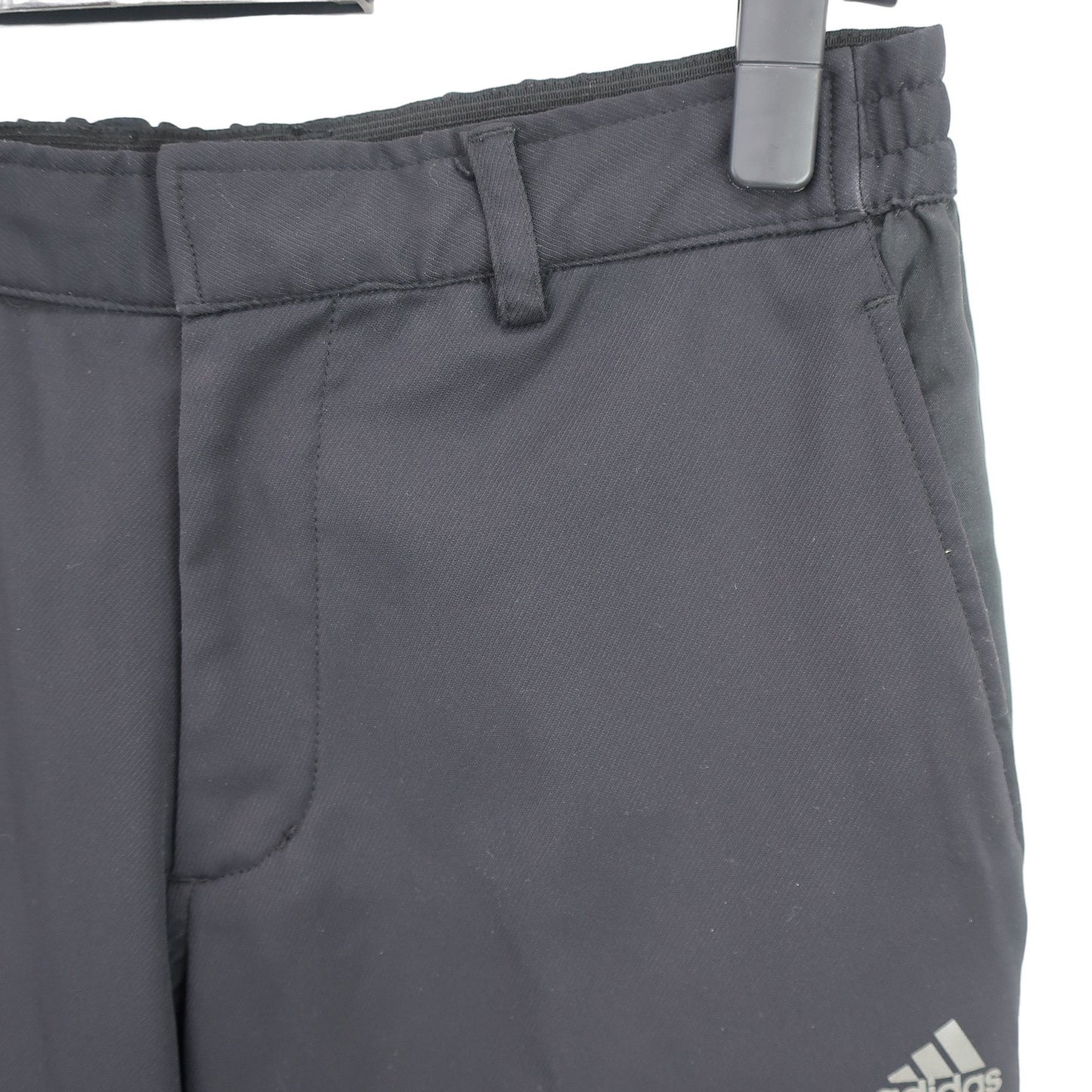 adidas(アディダス) パンツ 黒 メンズ M B
