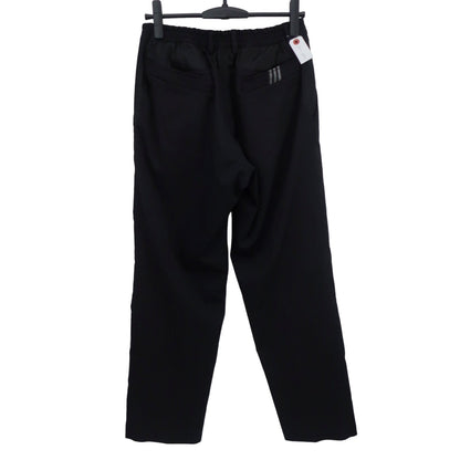 adidas(アディダス) パンツ 黒 メンズ M B