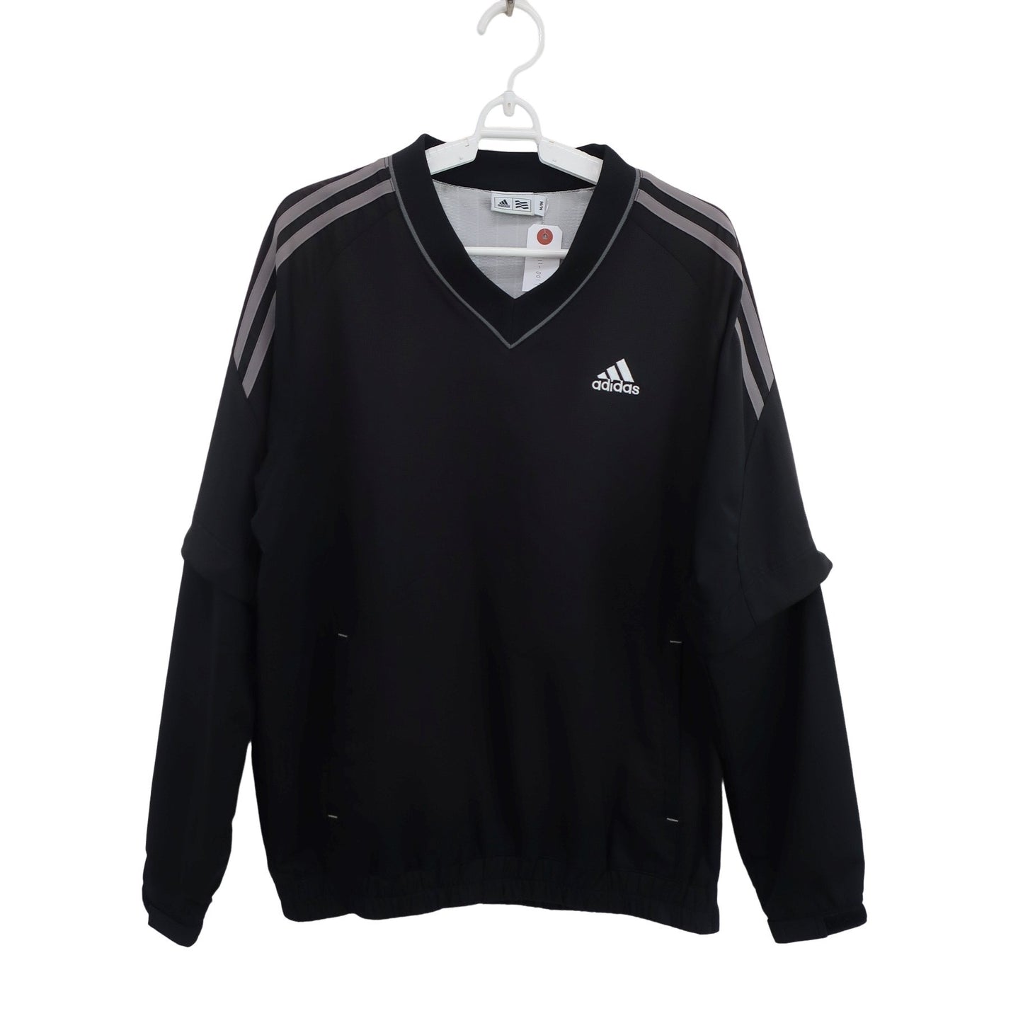 adidas(アディダス) スニード 黒 メンズ M A