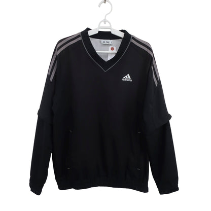 adidas(アディダス) スニード 黒 メンズ M A