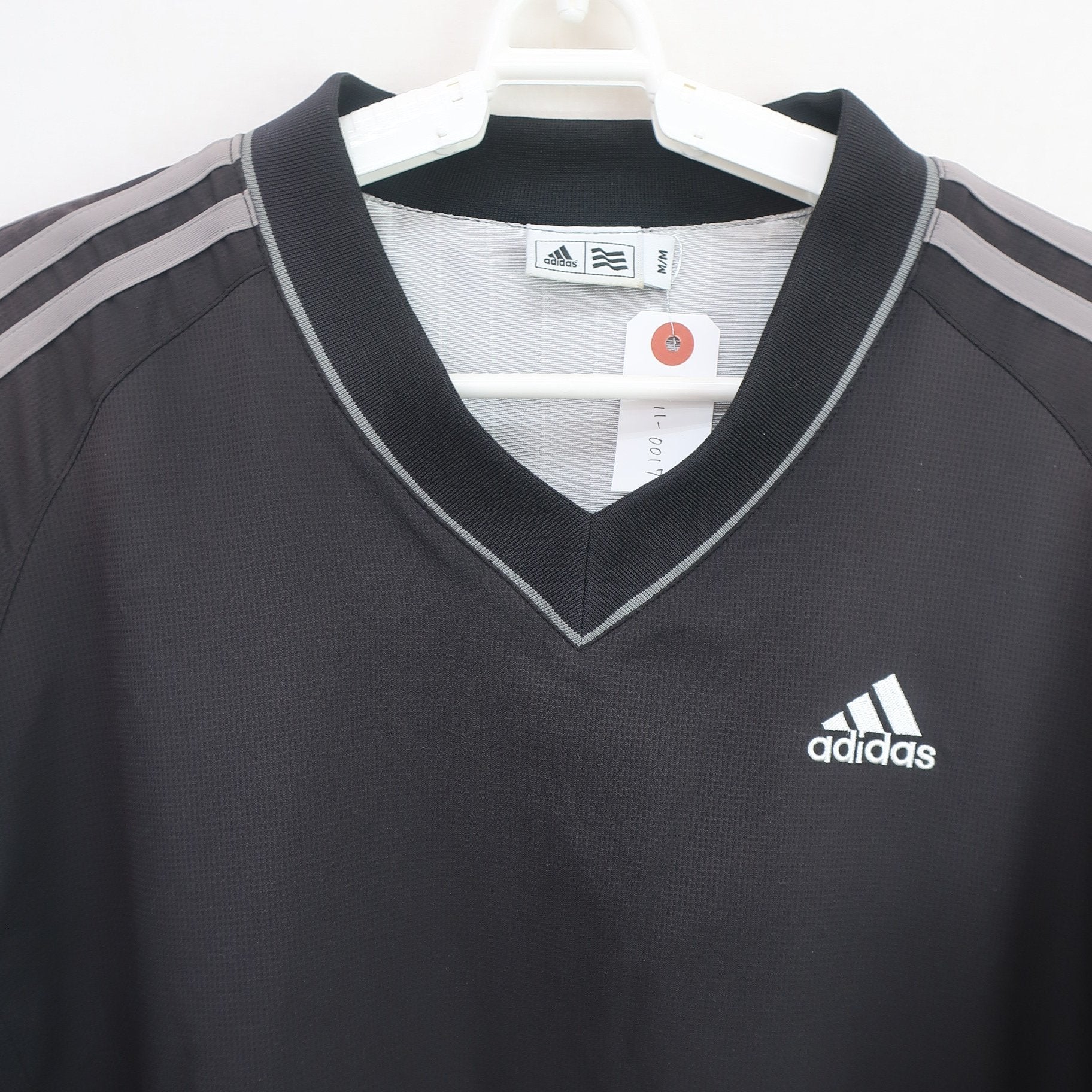 adidas(アディダス) スニード 黒 メンズ M A