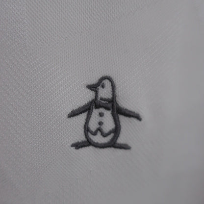 Munsingwear(マンシングウェア) ポロシャツ 白 メンズ L B