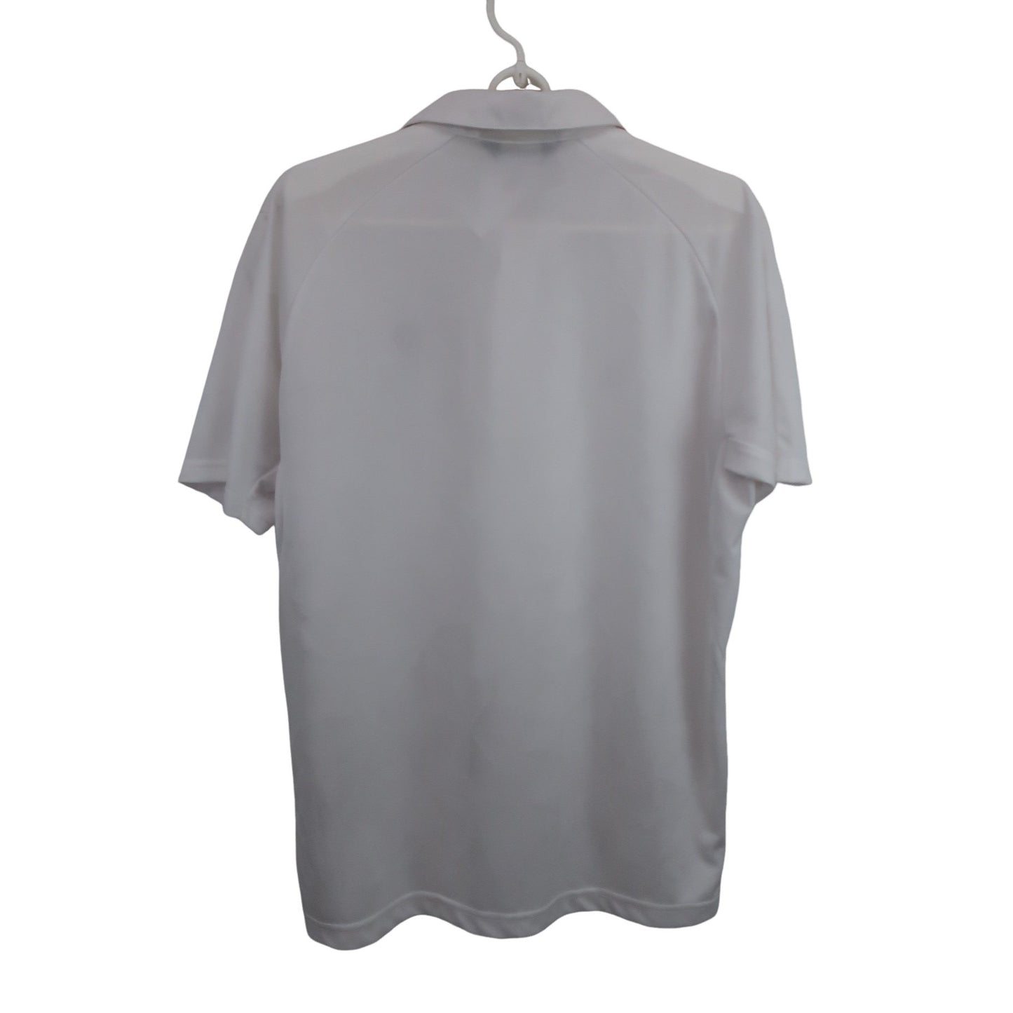 Munsingwear(マンシングウェア) ポロシャツ 白 メンズ L B