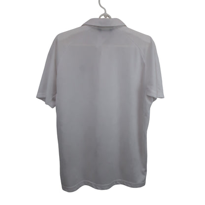 Munsingwear(マンシングウェア) ポロシャツ 白 メンズ L B