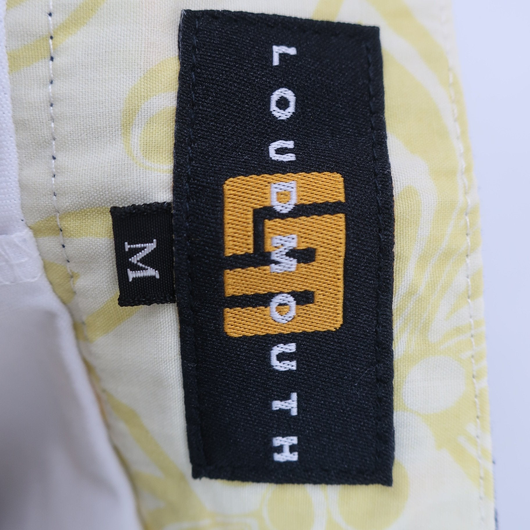 LOUDMOUTH(ラウドマウス) スカート ネイビー総柄 レディース M A