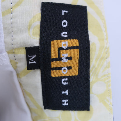 LOUDMOUTH(ラウドマウス) スカート ネイビー総柄 レディース M A