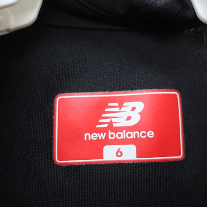 New Balance golf(ニューバランスゴルフ) ポロシャツ 黒 メンズ 6 012-7168001 A