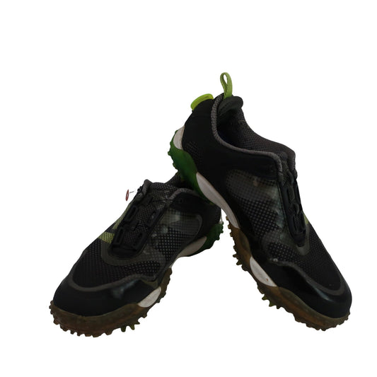 FOOTJOY(フットジョイ) ダイヤル式ゴルフシューズ 黒 メンズ 25.0cm 57335J B