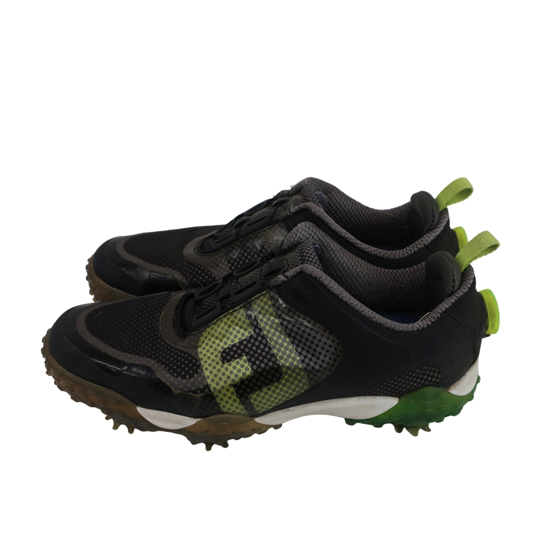 FOOTJOY(フットジョイ) ダイヤル式ゴルフシューズ 黒 メンズ 25.0cm 57335J B