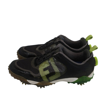 FOOTJOY(フットジョイ) ダイヤル式ゴルフシューズ 黒 メンズ 25.0cm 57335J B