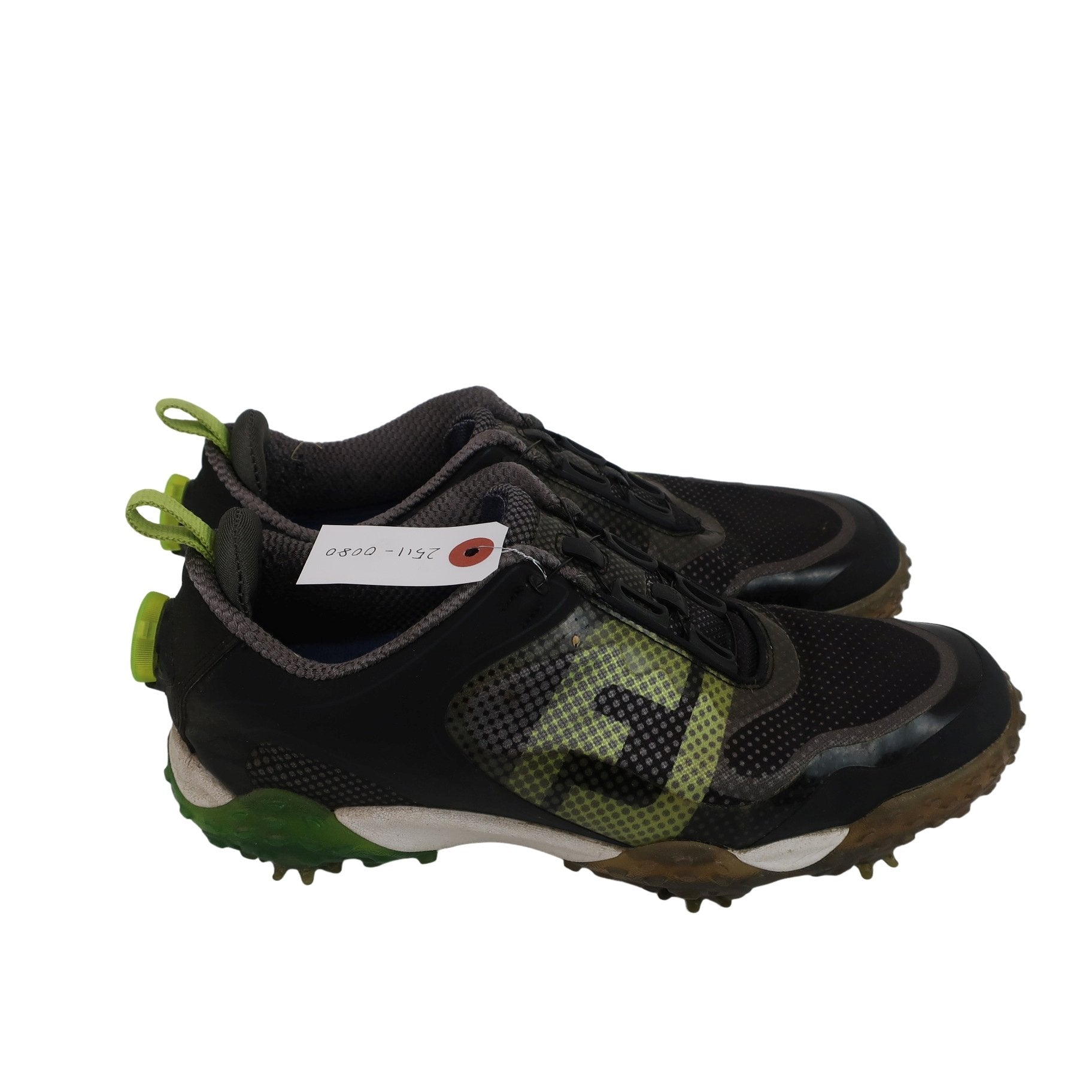 FOOTJOY(フットジョイ) ダイヤル式ゴルフシューズ 黒 メンズ 25.0cm 57335J B