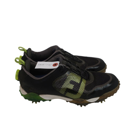 FOOTJOY(フットジョイ) ダイヤル式ゴルフシューズ 黒 メンズ 25.0cm 57335J B