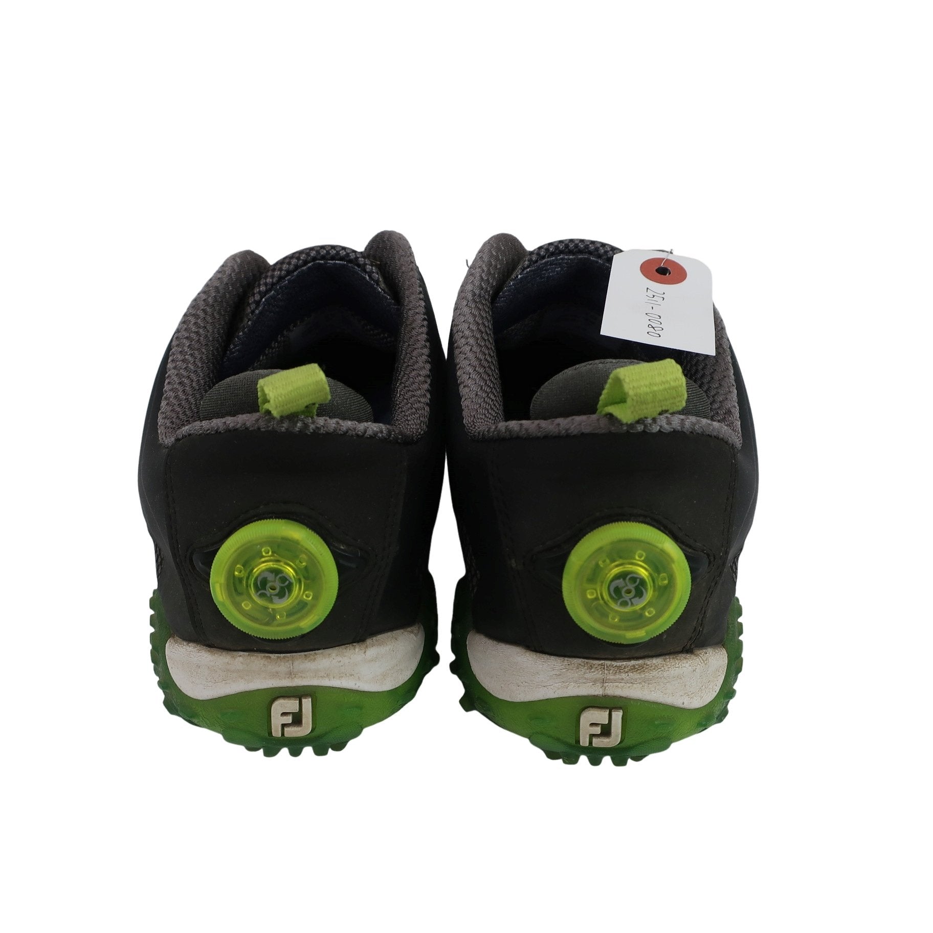 FOOTJOY(フットジョイ) ダイヤル式ゴルフシューズ 黒 メンズ 25.0cm 57335J B