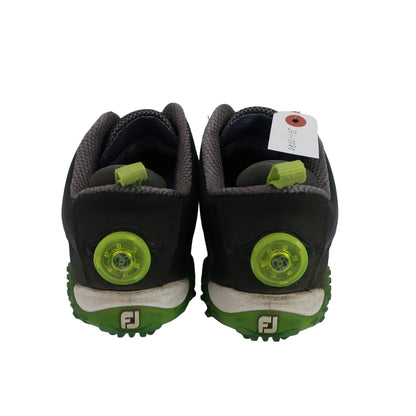 FOOTJOY(フットジョイ) ダイヤル式ゴルフシューズ 黒 メンズ 25.0cm 57335J B