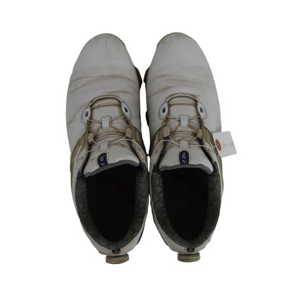 FOOTJOY(フットジョイ) ダイヤル式ゴルフシューズ 白青 メンズ 25.0cm 55412J B