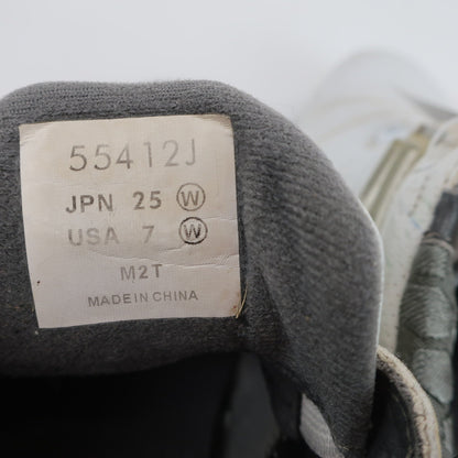 FOOTJOY(フットジョイ) ダイヤル式ゴルフシューズ 白青 メンズ 25.0cm 55412J B